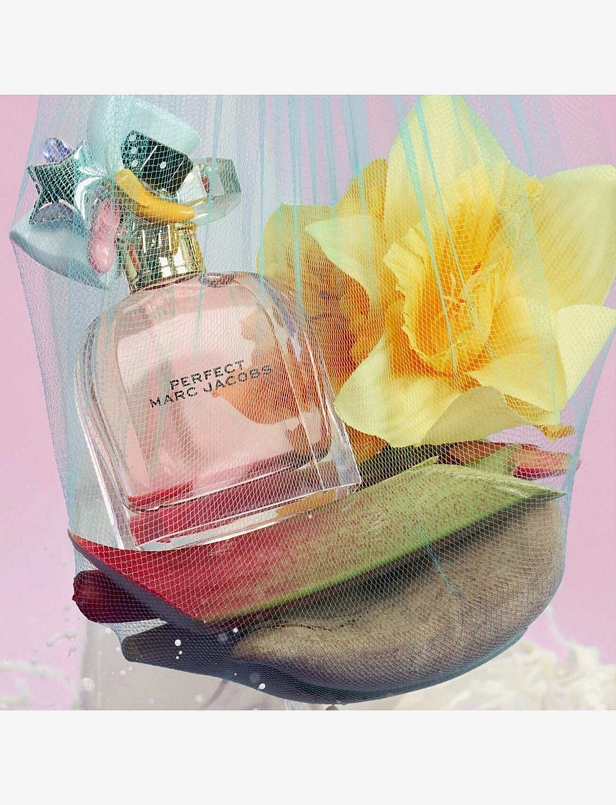 Marc Jacobs Fragrance - PERFECT EAU DE PARFUM - till henne - clear - 3