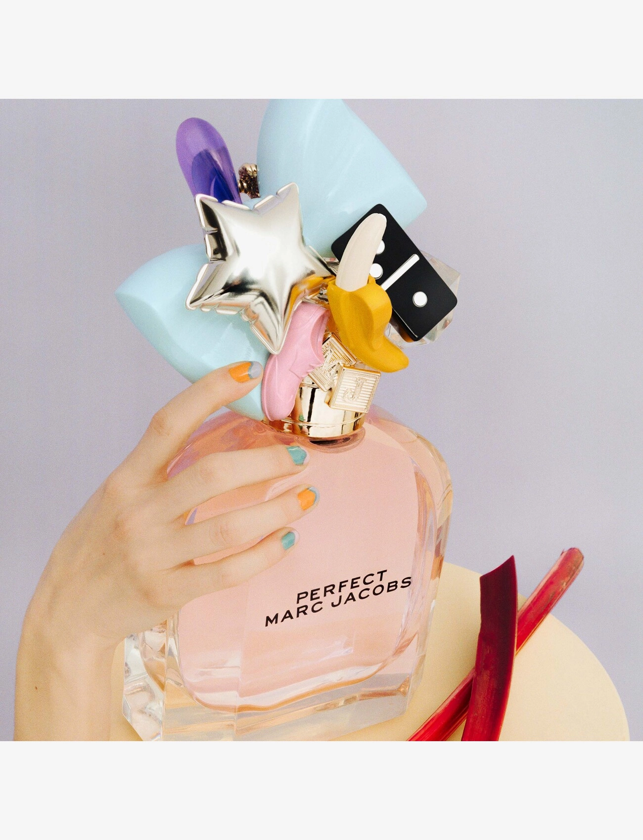 Marc Jacobs Fragrance - PERFECT EAU DE PARFUM - til henne - clear - 4