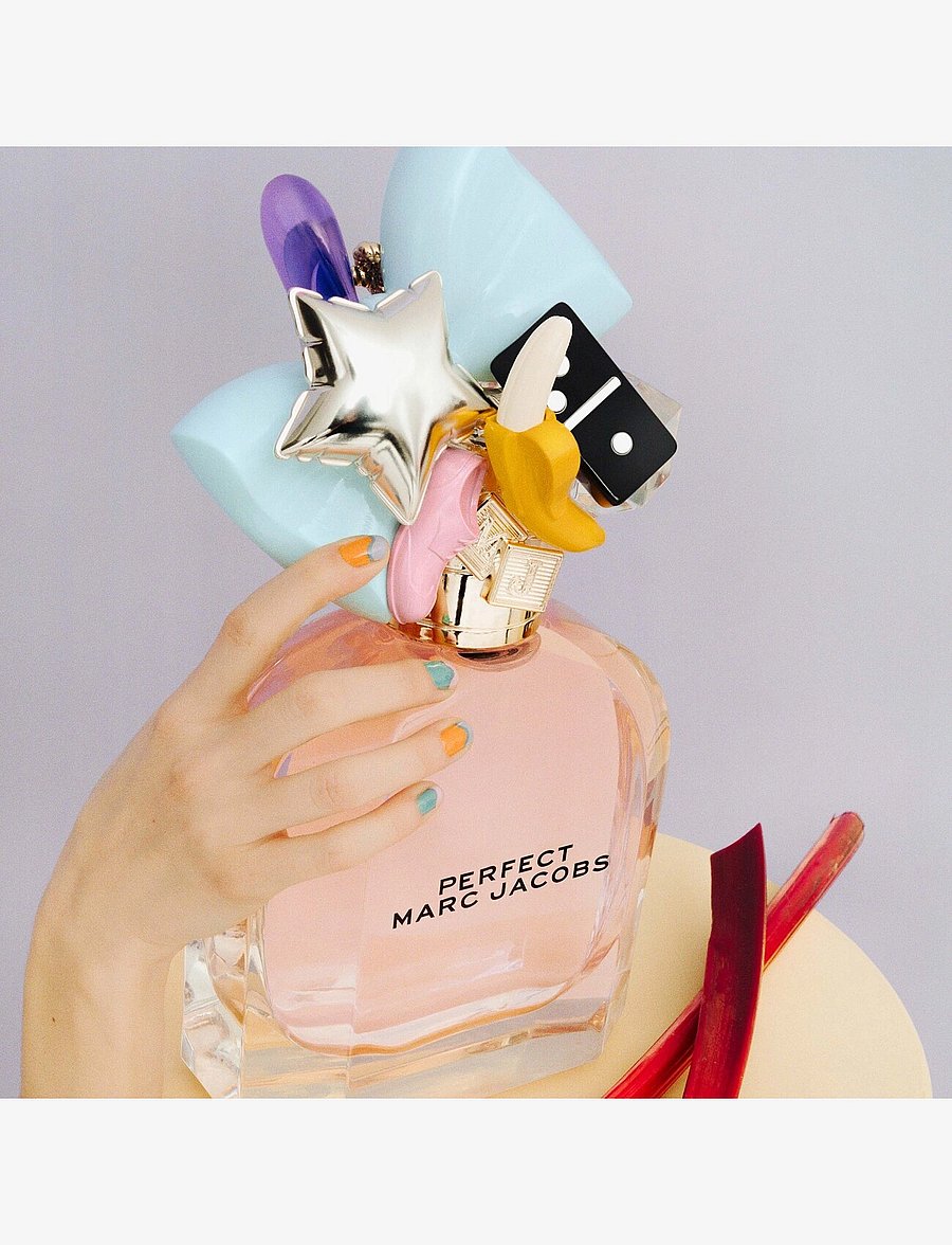 Marc Jacobs Fragrance - PERFECT EAU DE PARFUM - till henne - clear - 4