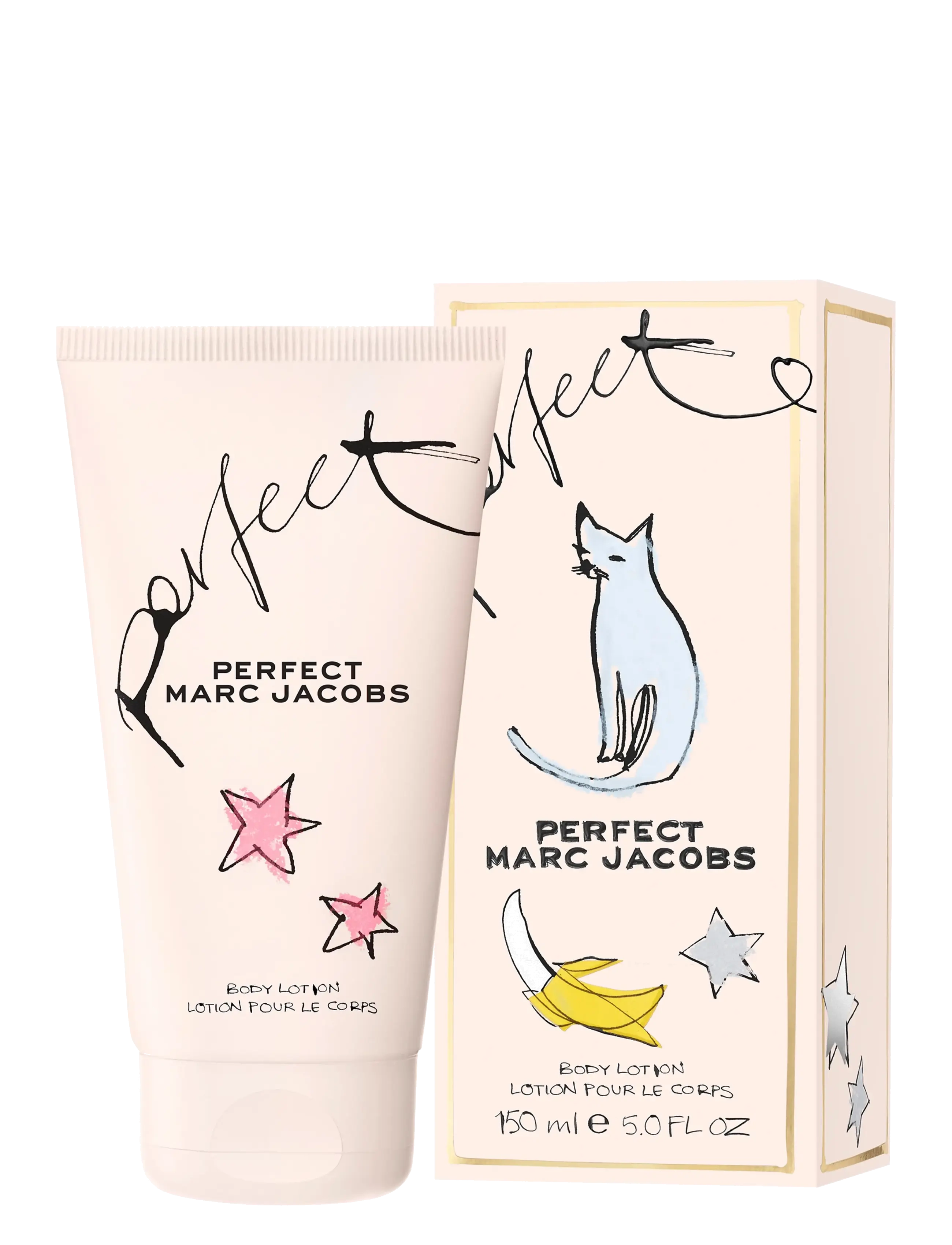 Marc Jacobs Fragrance - Perfect Body Lotion - lotion & creme - no color - 1