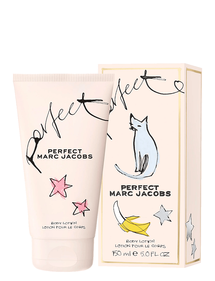 Marc Jacobs Fragrance - Perfect Body Lotion - kreemid - no color - 1