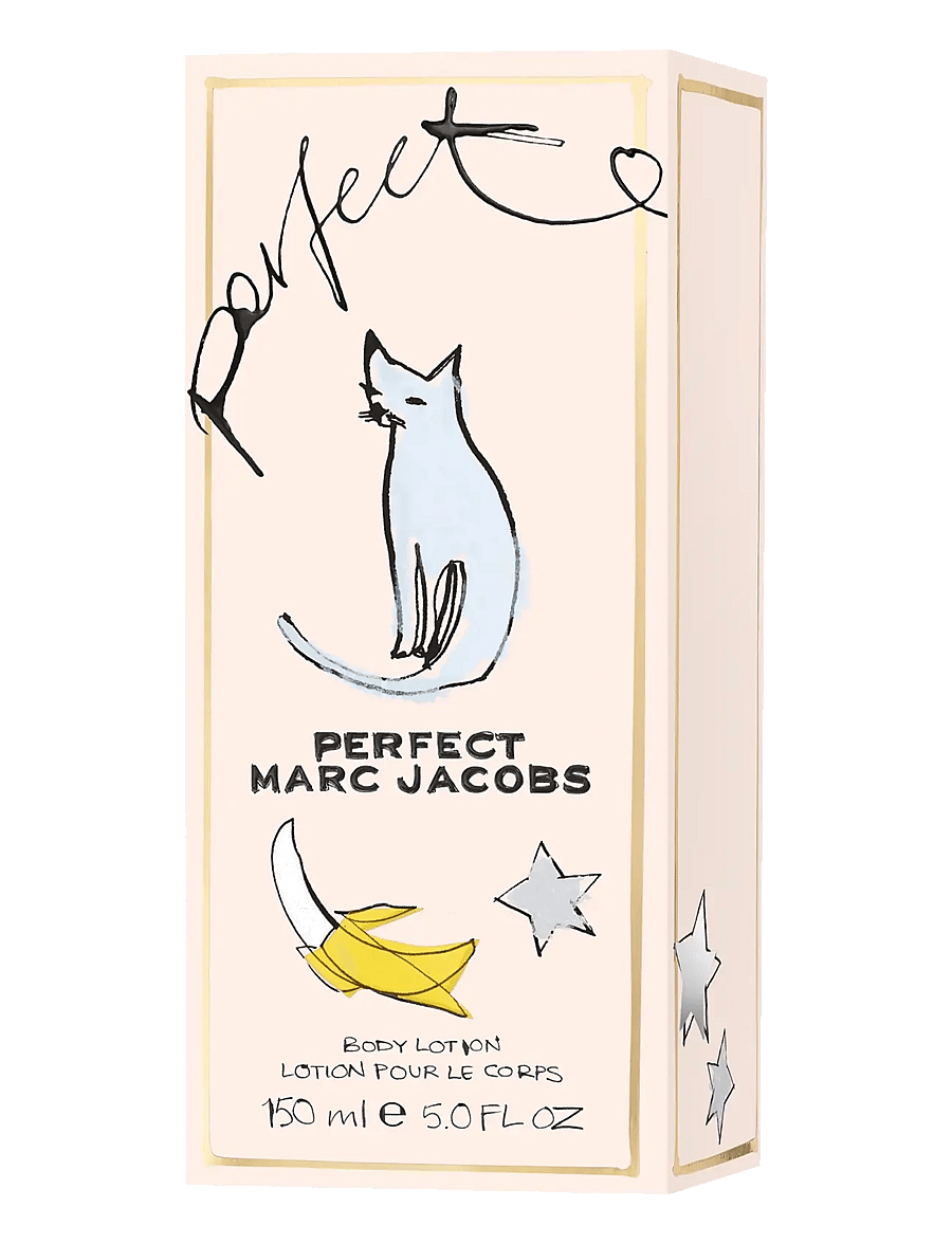 Marc Jacobs Fragrance - Perfect Body Lotion - kreemid - no color - 2
