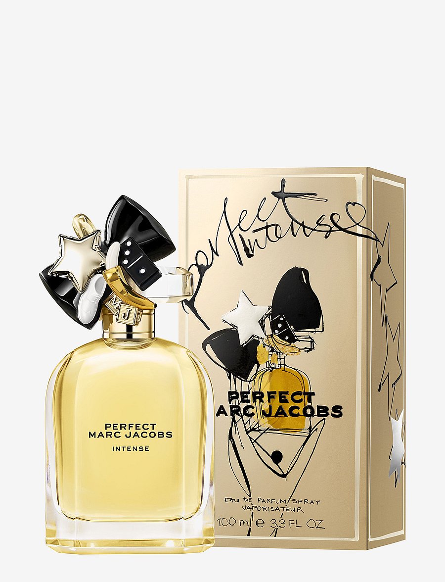 Marc Jacobs Fragrance - PERFECT INTENSE EAU DEPARFUM - til hende - clear - 1