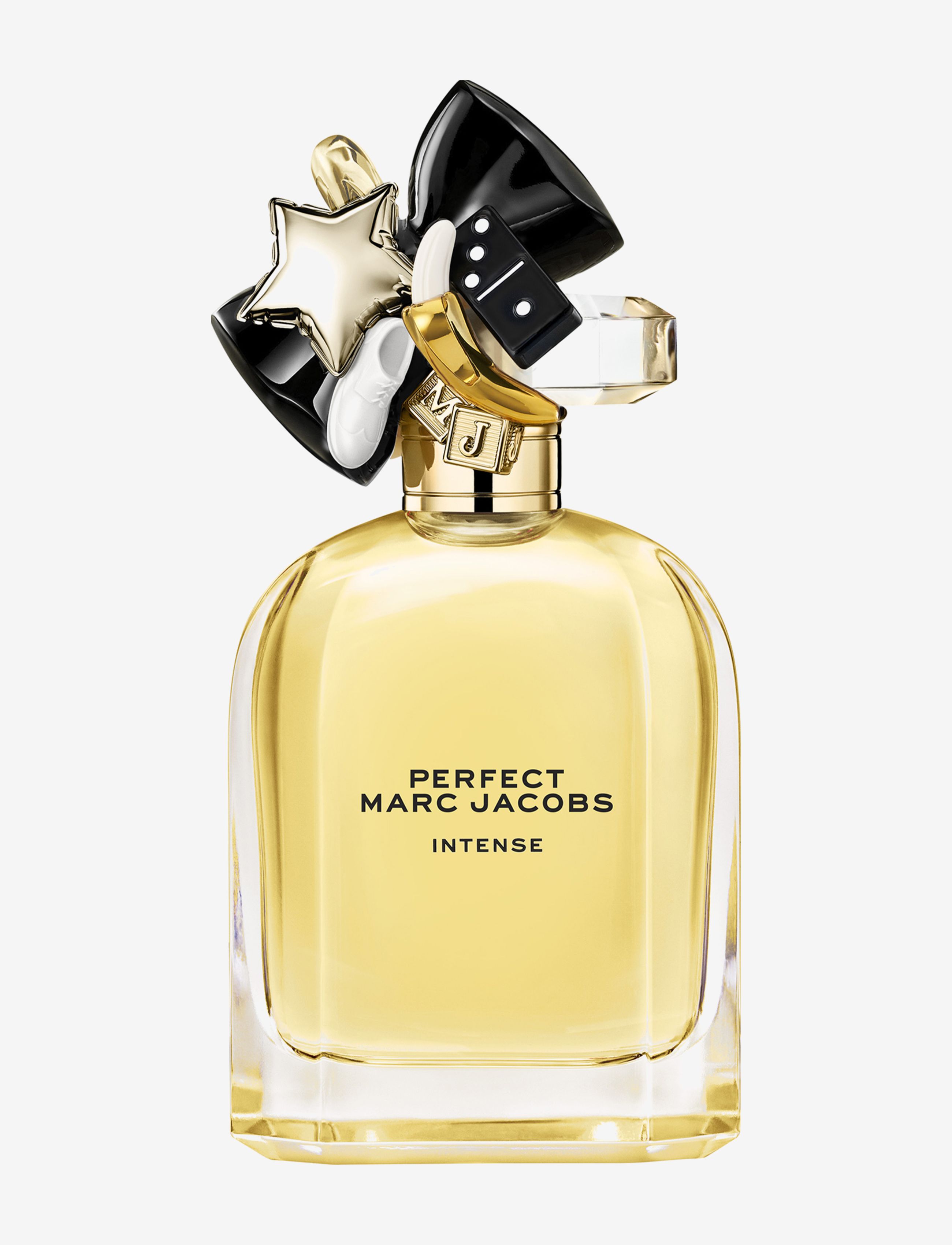 Marc Jacobs Fragrance PERFECT INTENSE EAU DEPARFUM - Rejsestørrelse - Parfumer - CLEAR / undefined