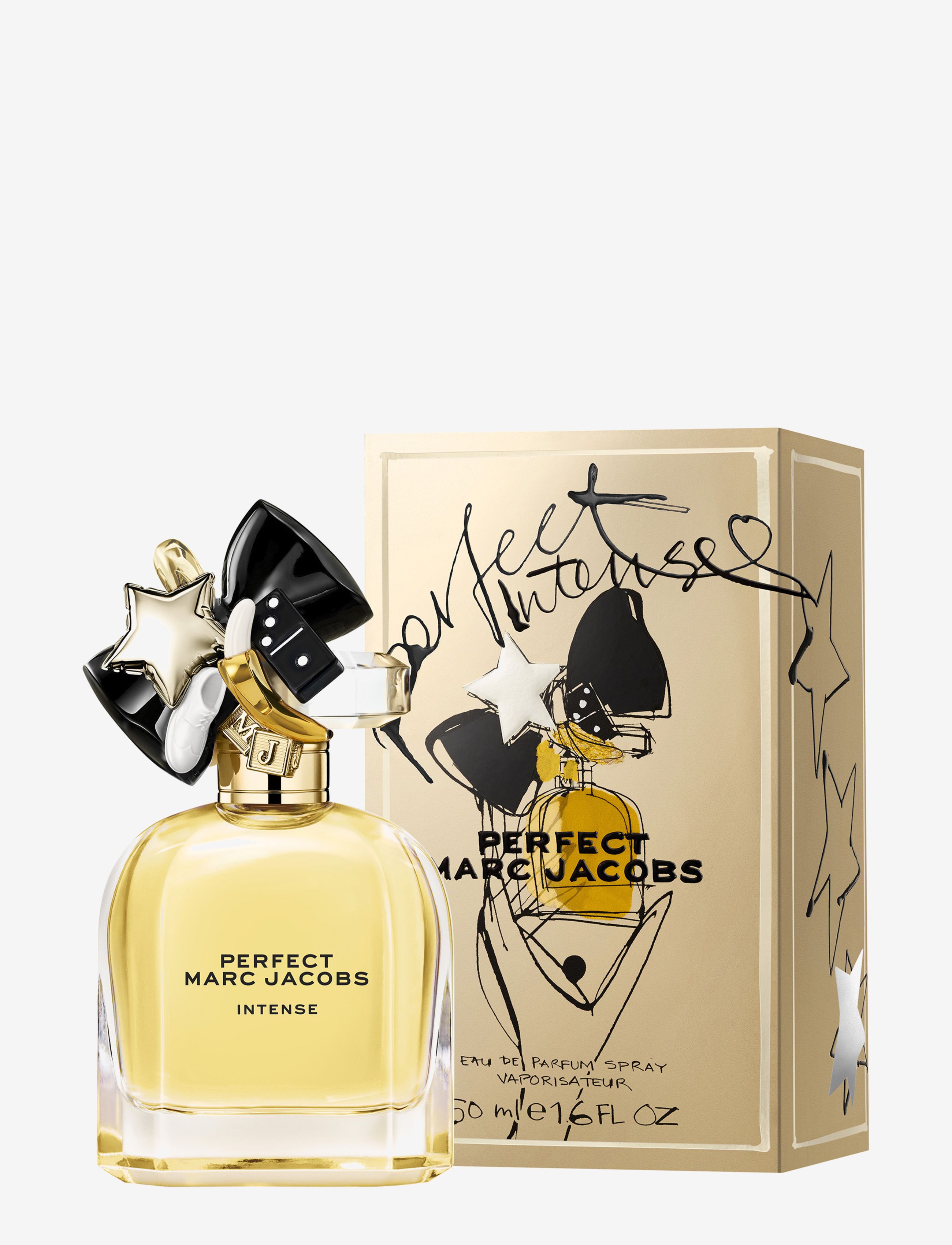 Marc Jacobs Fragrance - PERFECT INTENSE EAU DEPARFUM - till henne  - clear - 1