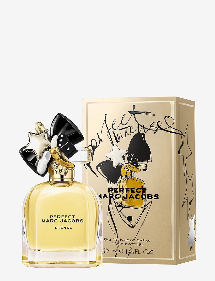Marc Jacobs Fragrance - PERFECT INTENSE EAU DEPARFUM - till henne - clear - 1