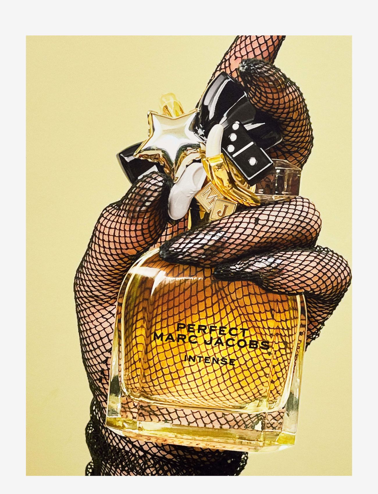 Marc Jacobs Fragrance - PERFECT INTENSE EAU DEPARFUM - til hende  - clear - 3