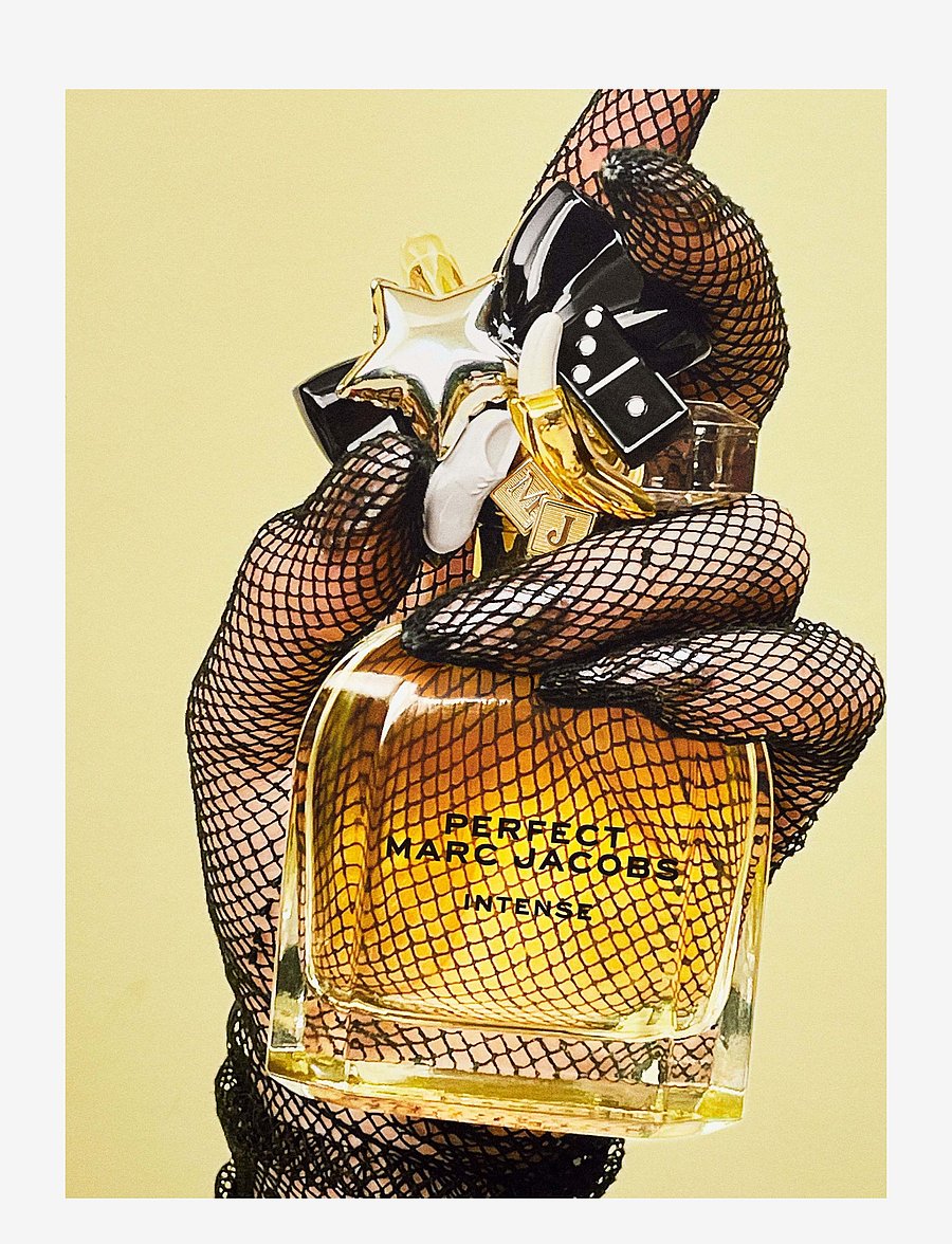 Marc Jacobs Fragrance - PERFECT INTENSE EAU DEPARFUM - till henne - clear - 3