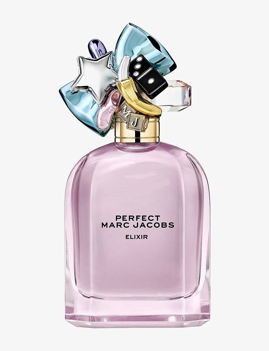Marc Jacobs Fragrance - Marc Jacobs Perfect Elixir Eau de parfum 100 ML - fragrance - clear - 0