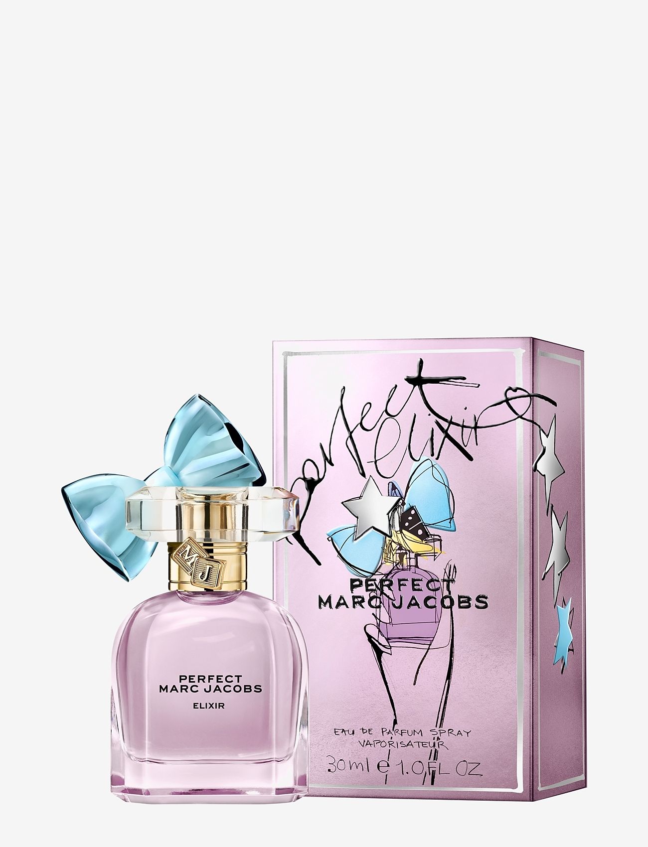 Marc Jacobs Fragrance - Marc Jacobs Perfect Elixir Eau de parfum 30 ML - redo för date night - clear - 1