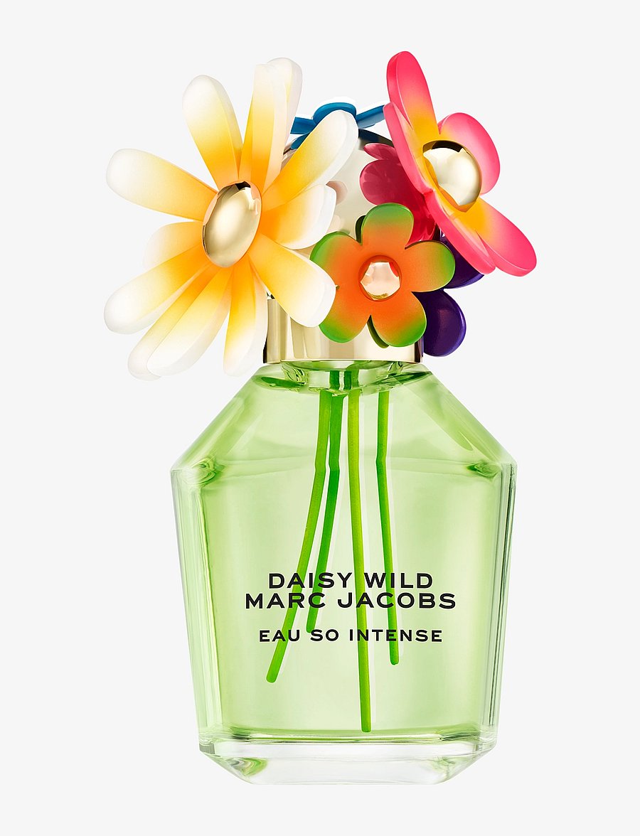 Marc Jacobs Fragrance - DAISY WILD INTENSE Eau de parfum - naistele - clear - 0