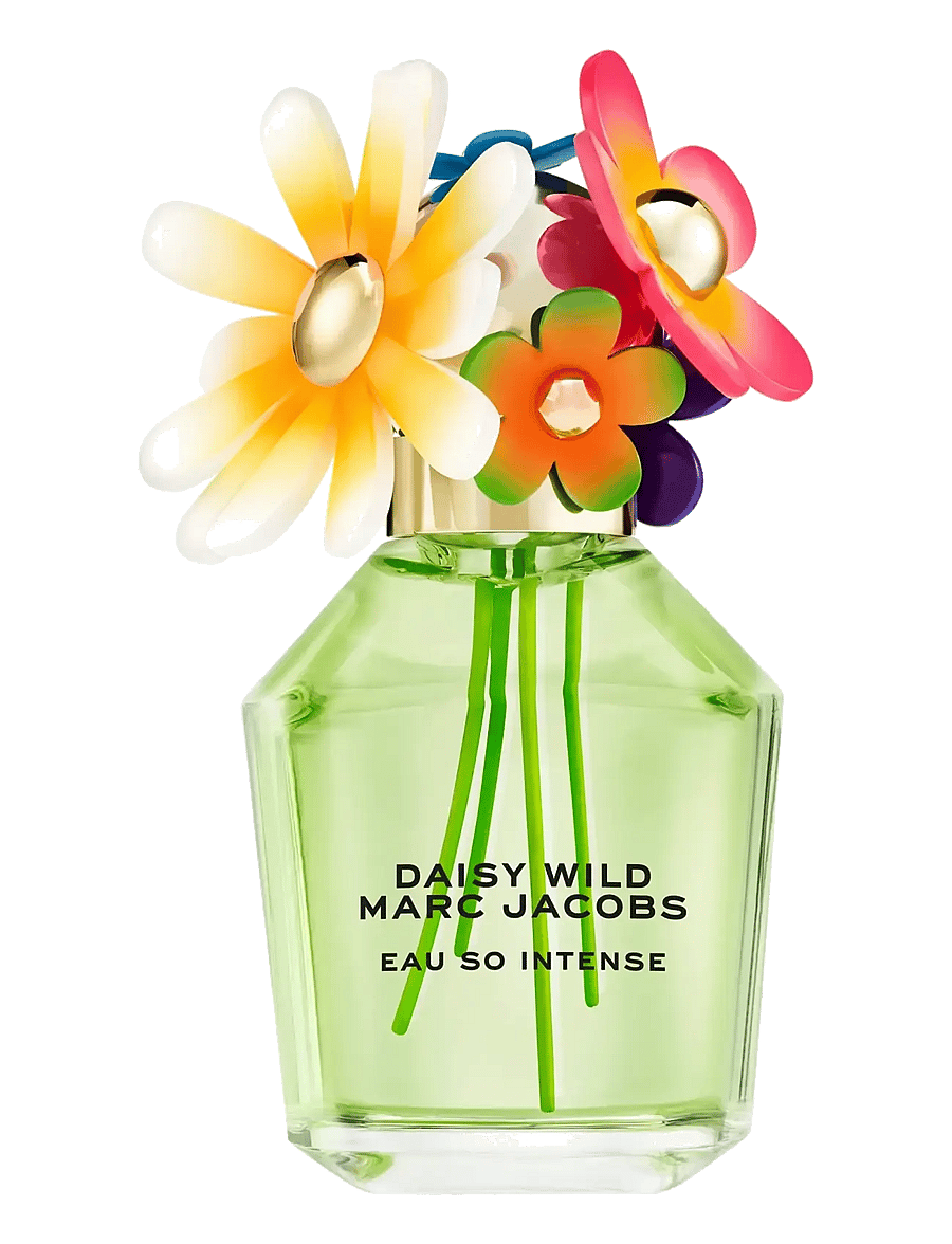 Marc Jacobs Fragrance - DAISY WILD INTENSE Eau de parfum - til hende - clear - 0