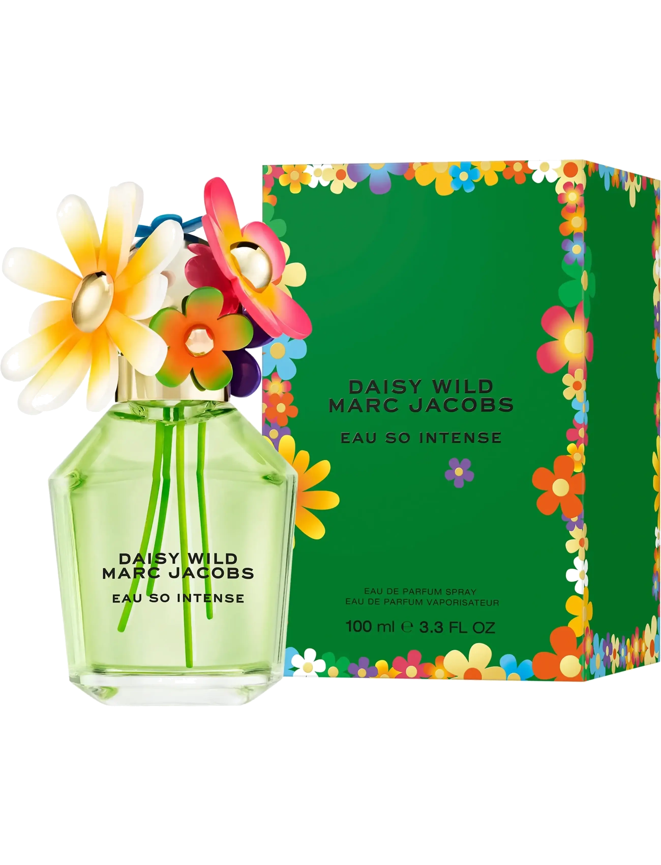 Daisy Wild Intense Eau de parfum 3