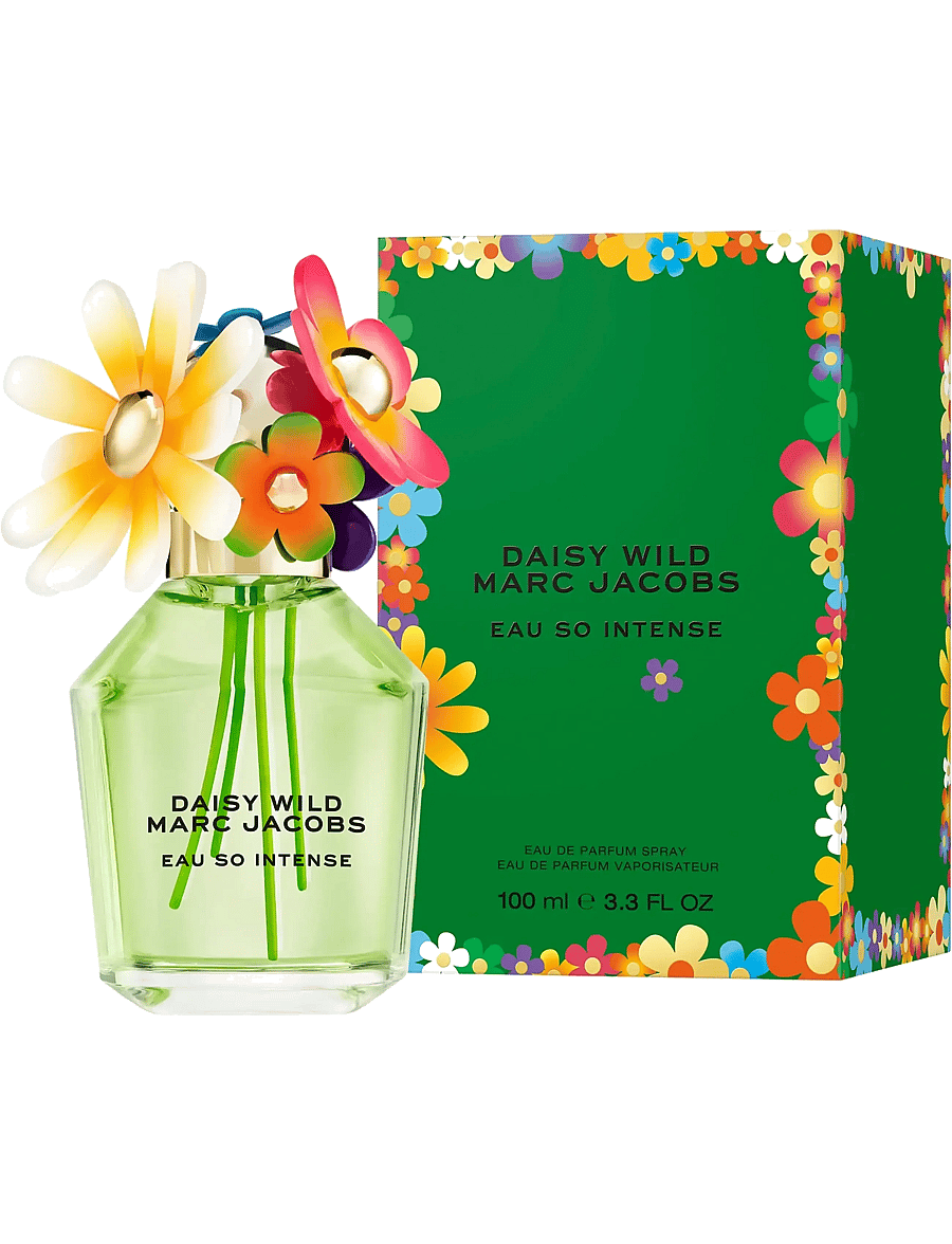 Marc Jacobs Fragrance - DAISY WILD INTENSE Eau de parfum - til hende - clear - 1
