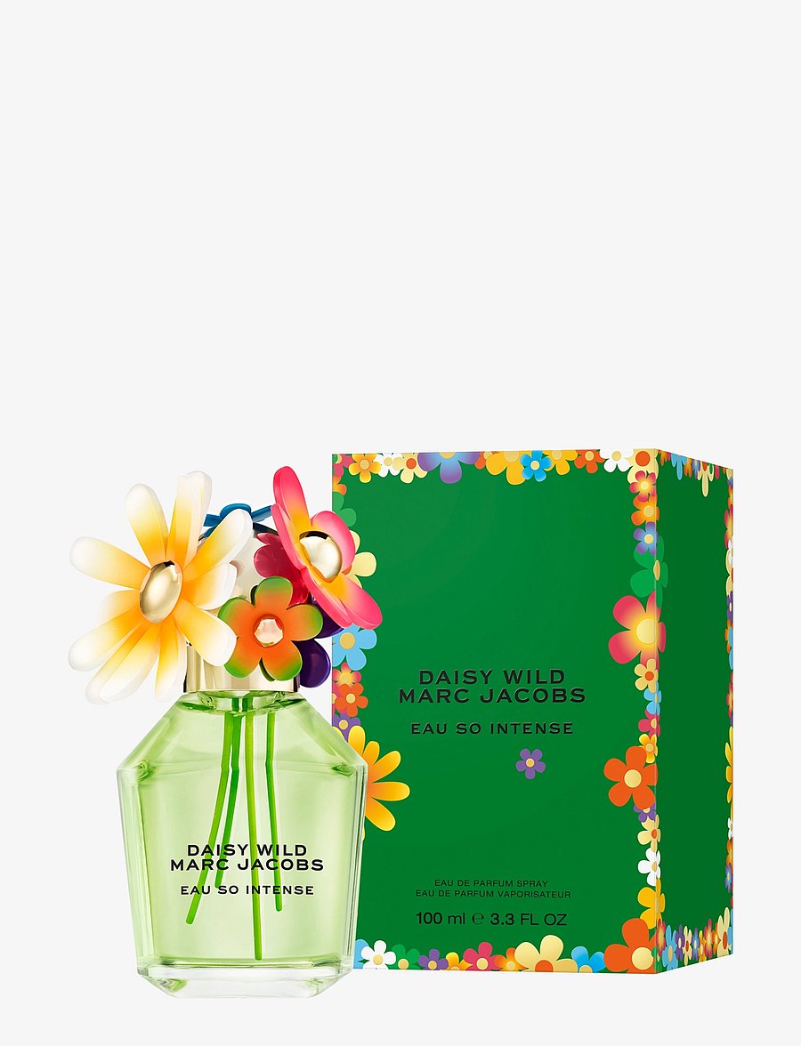 Marc Jacobs Fragrance - DAISY WILD INTENSE Eau de parfum - naistele - clear - 1