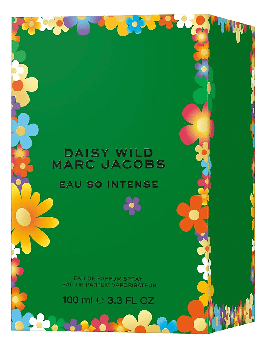 Marc Jacobs Fragrance - DAISY WILD INTENSE Eau de parfum - til hende - clear - 2