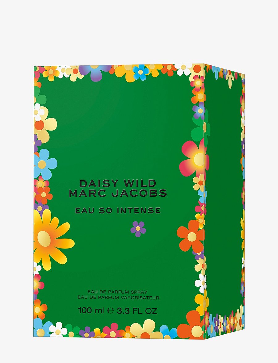 Marc Jacobs Fragrance - DAISY WILD INTENSE Eau de parfum - naistele - clear - 2