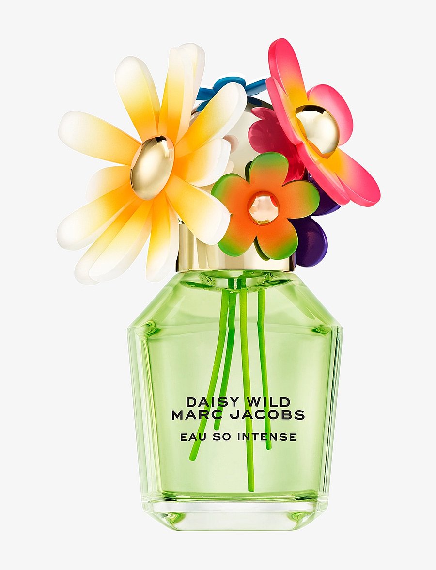 Marc Jacobs Fragrance - DAISY WILD INTENSE Eau de parfum - naistele - clear - 0