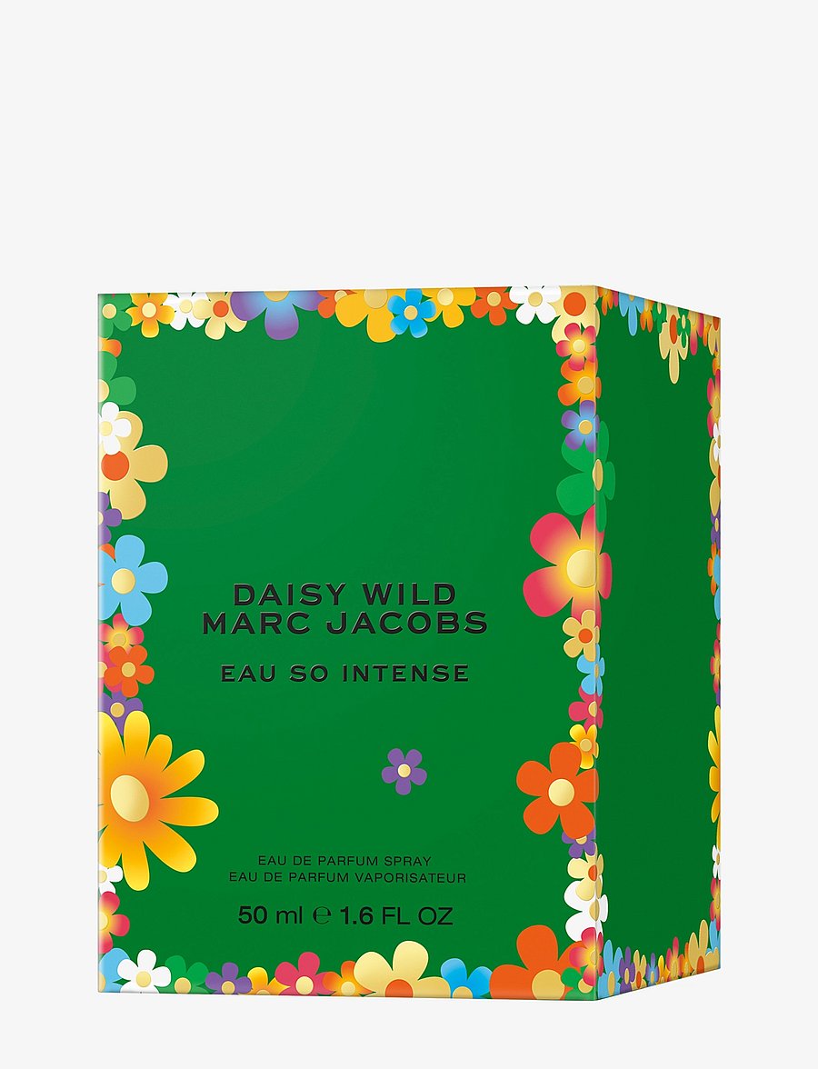 Marc Jacobs Fragrance - DAISY WILD INTENSE Eau de parfum - naistele - clear - 2