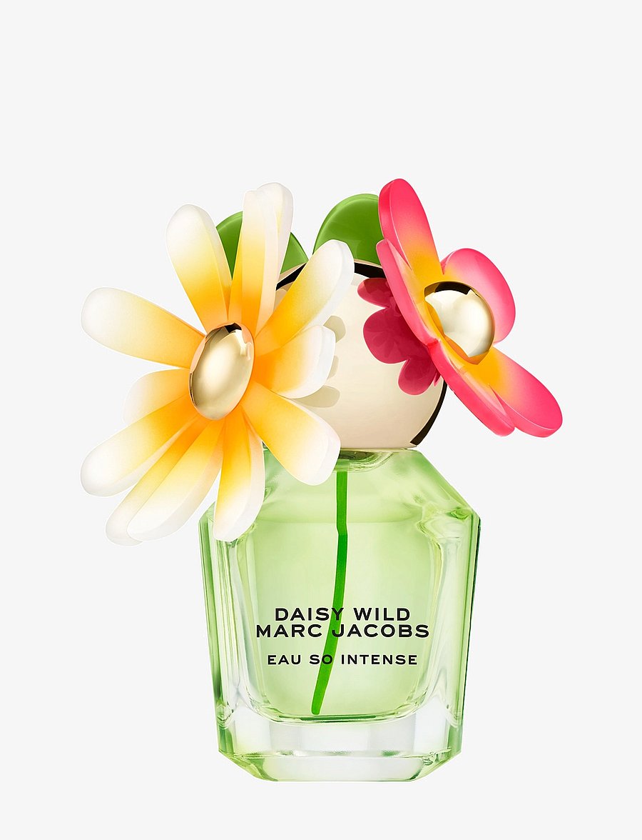 Marc Jacobs Fragrance - Daisy Wild Intense Eau de Parfum - naistele - clear - 0