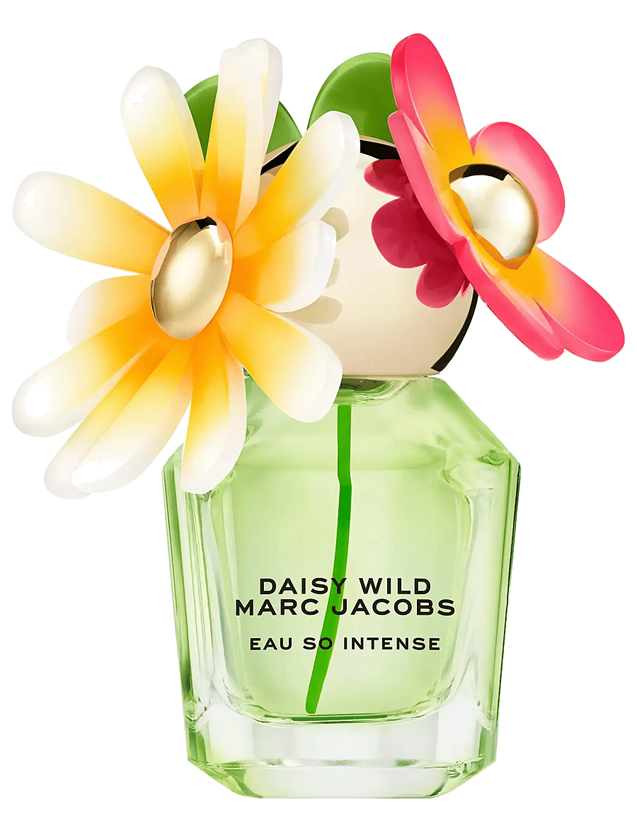 Marc Jacobs Fragrance - Daisy Wild Intense Eau de Parfum - til hende - clear - 0