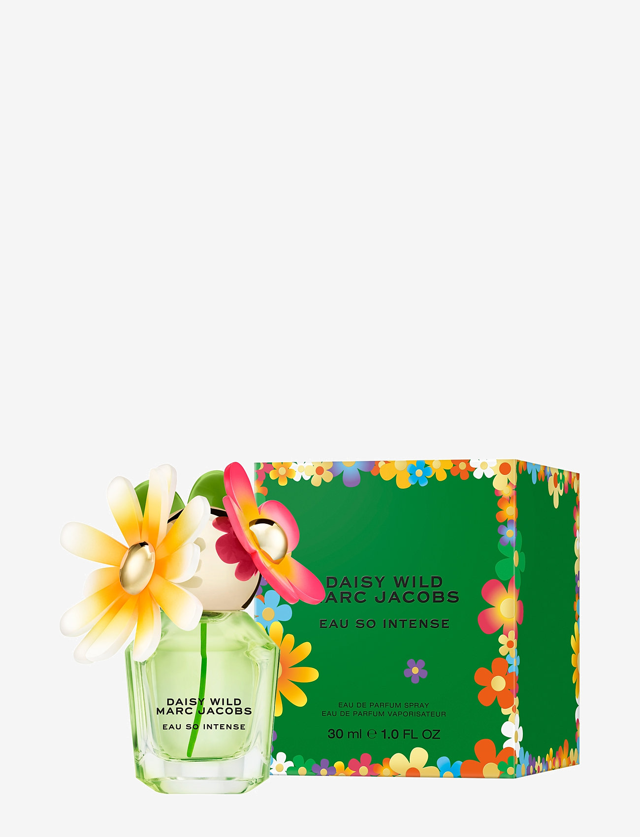 Marc Jacobs Fragrance - DAISY WILD INTENSE Eau de parfum - til hende  - clear - 1