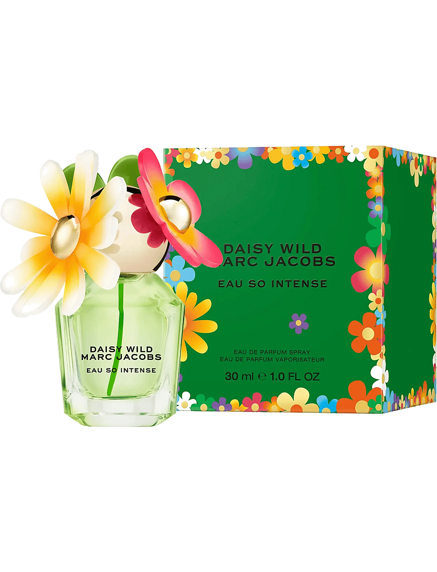 Marc Jacobs Fragrance - Daisy Wild Intense Eau de Parfum - til hende - clear - 1