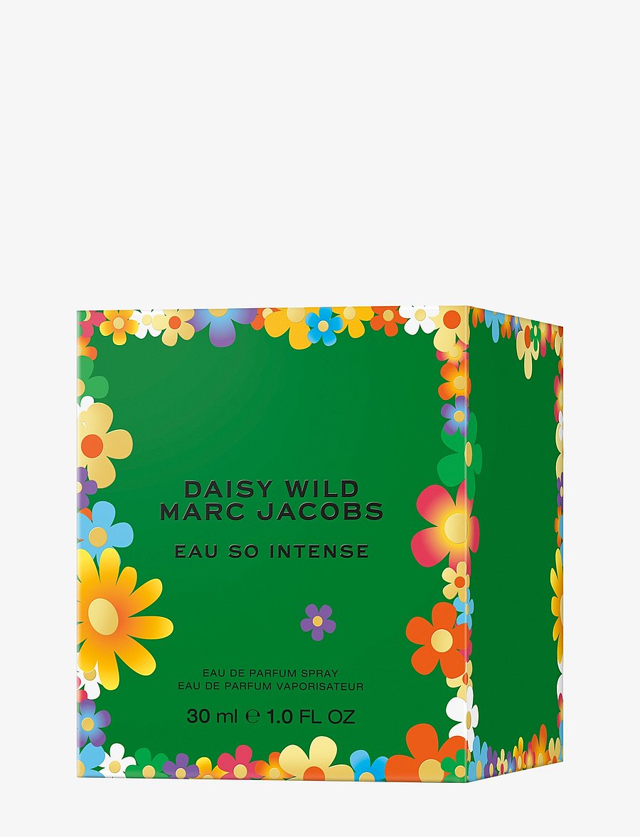 Marc Jacobs Fragrance - Daisy Wild Intense Eau de Parfum - naistele - clear - 2