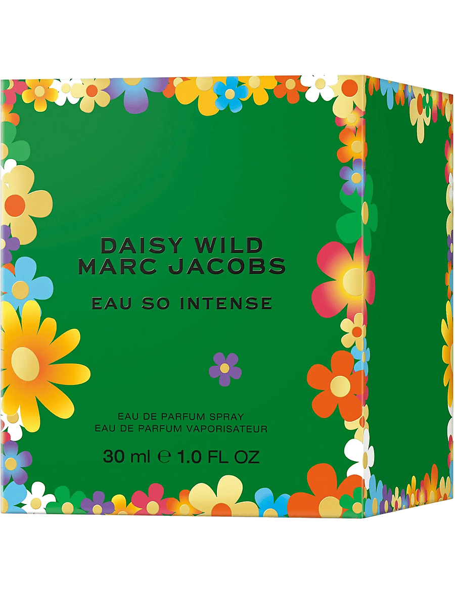 Marc Jacobs Fragrance - Daisy Wild Intense Eau de Parfum - til hende - clear - 2