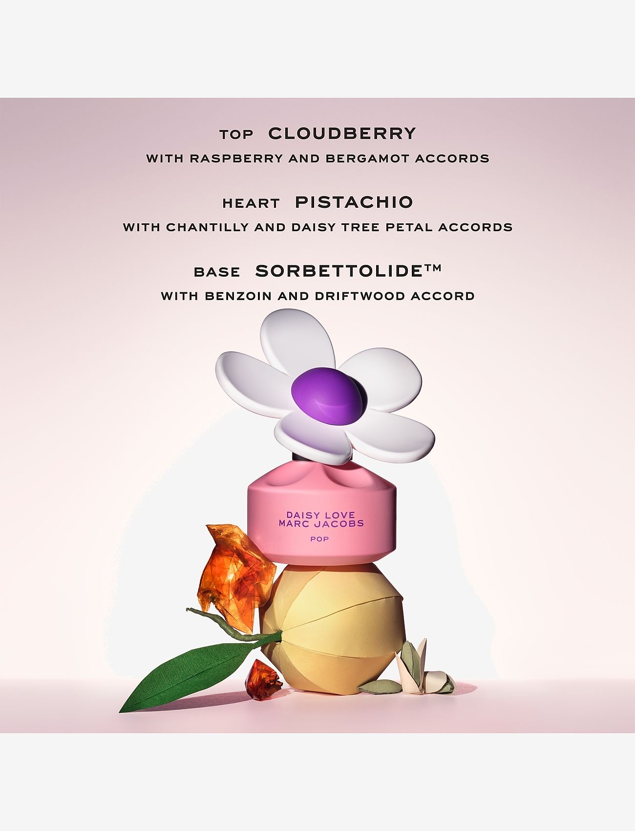 Marc Jacobs Fragrance - Marc Jacobs Daisy Love Pop Eau de toilette 50 ML - till henne  - clear - 3