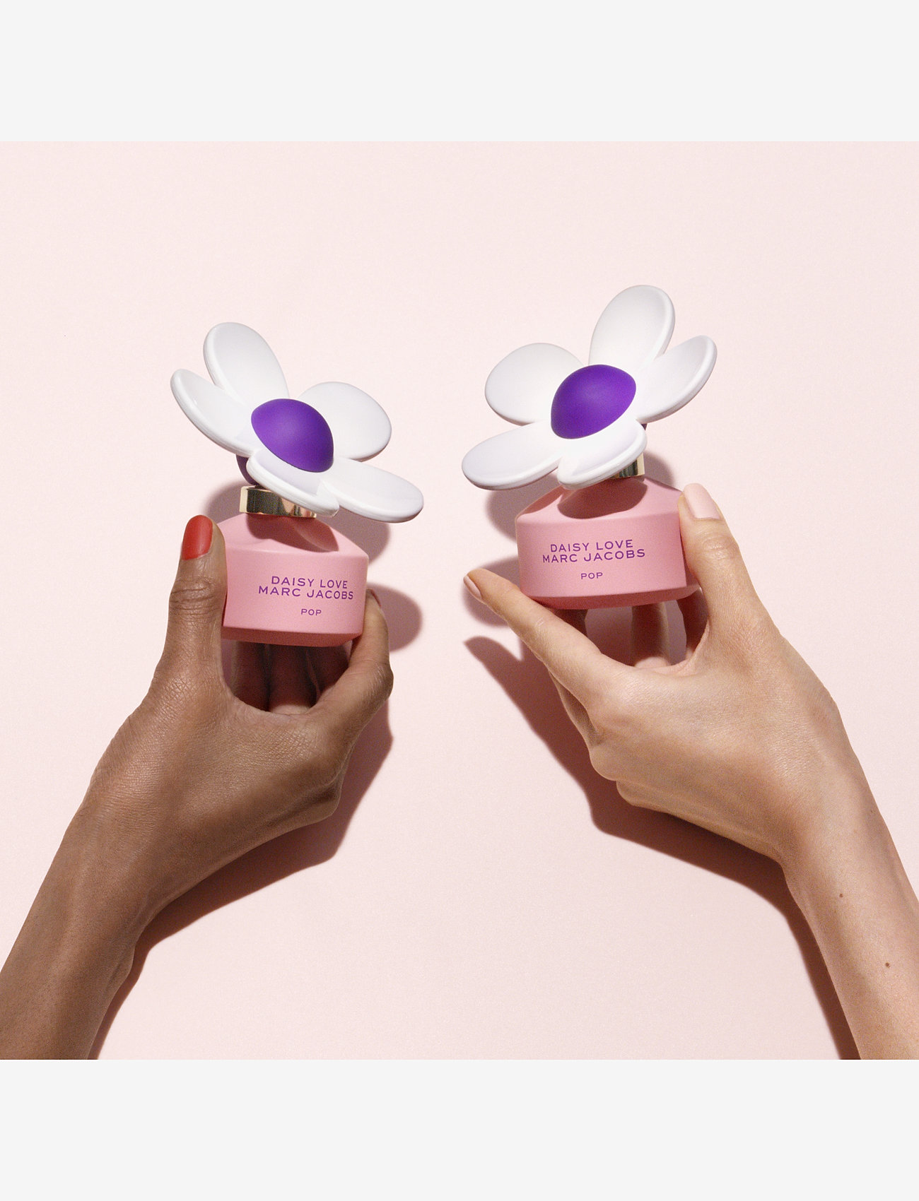 Marc Jacobs Fragrance - Marc Jacobs Daisy Love Pop Eau de toilette 50 ML - till henne  - clear - 5