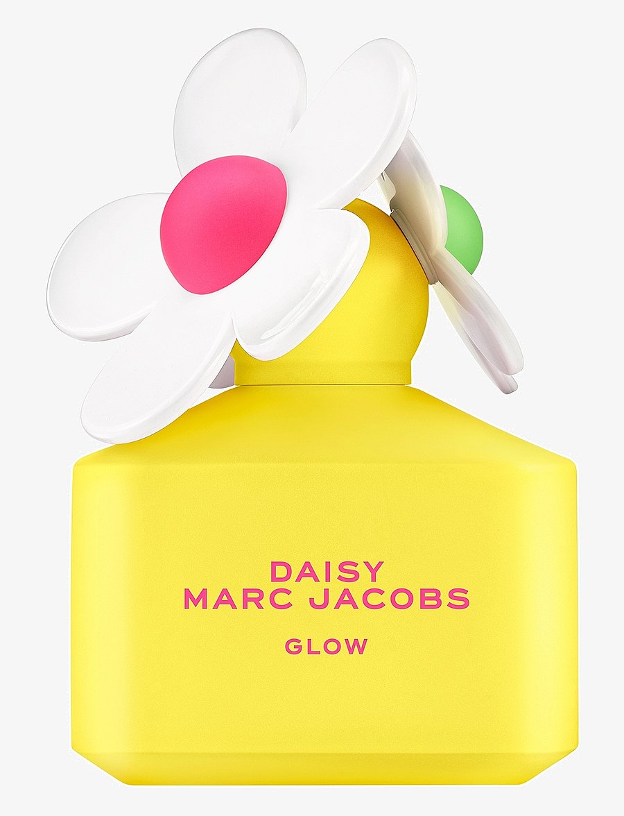 Marc Jacobs Fragrance - Daisy Glow Eau de toilette 50.00 ML - til henne - clear - 0