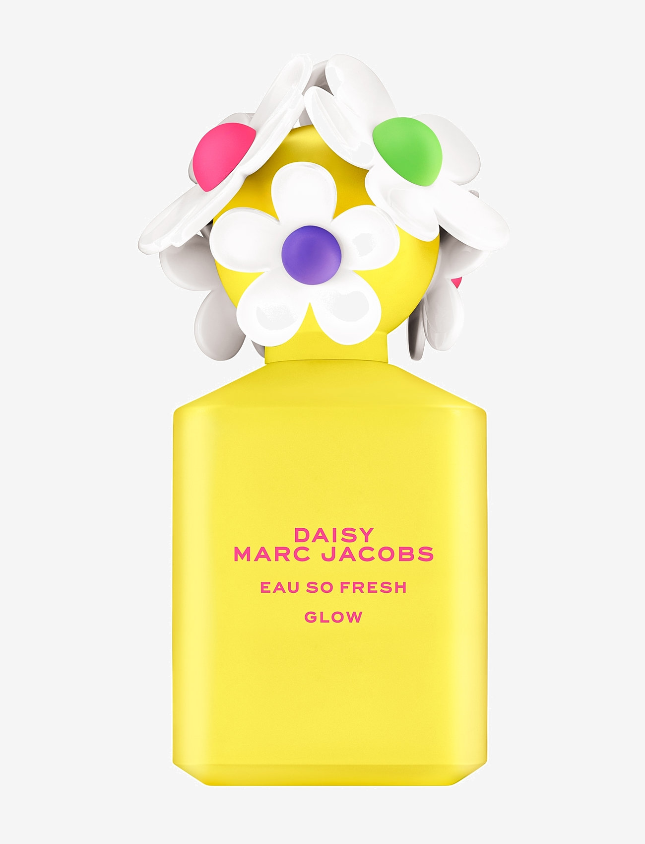Marc Jacobs Fragrance - Daisy Eau So Fresh Glow Eau de toilette 75.00 ML - til hende  - clear - 0