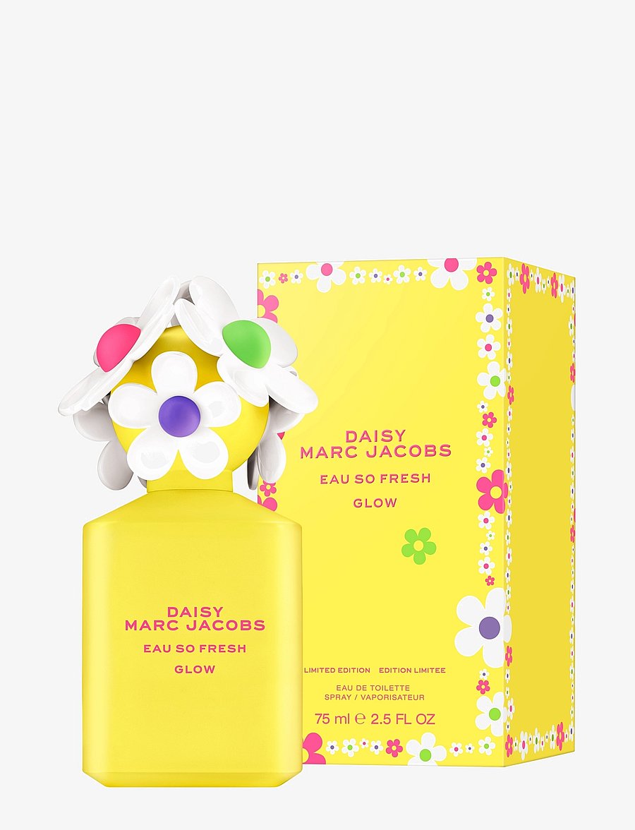 Marc Jacobs Fragrance - Daisy Eau So Fresh Glow Eau de toilette 75.00 ML - naistele - clear - 1