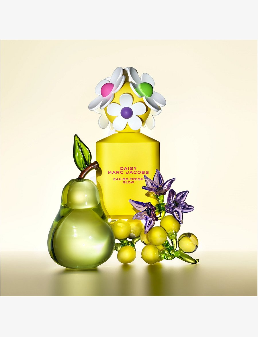 Marc Jacobs Fragrance - Daisy Eau So Fresh Glow Eau de toilette 75.00 ML - naistele - clear - 2