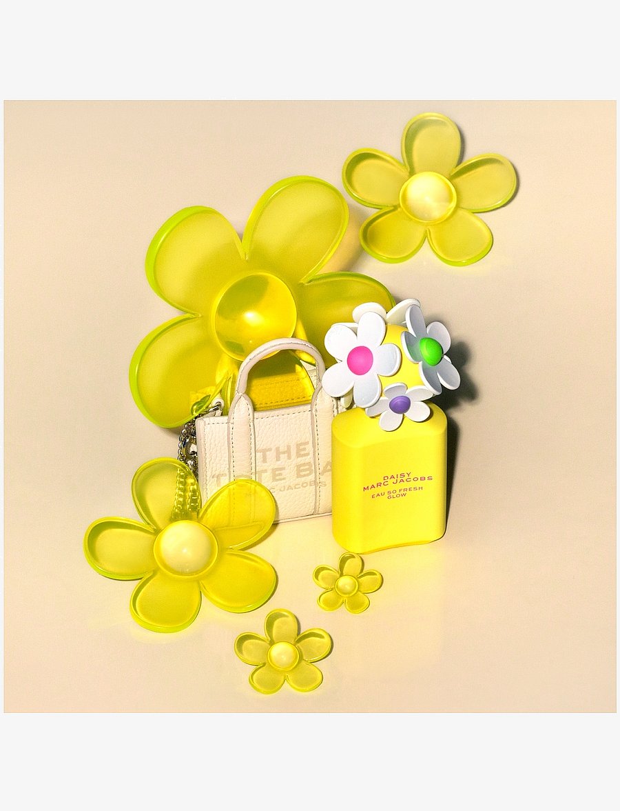 Marc Jacobs Fragrance - Daisy Eau So Fresh Glow Eau de toilette 75.00 ML - naistele - clear - 4