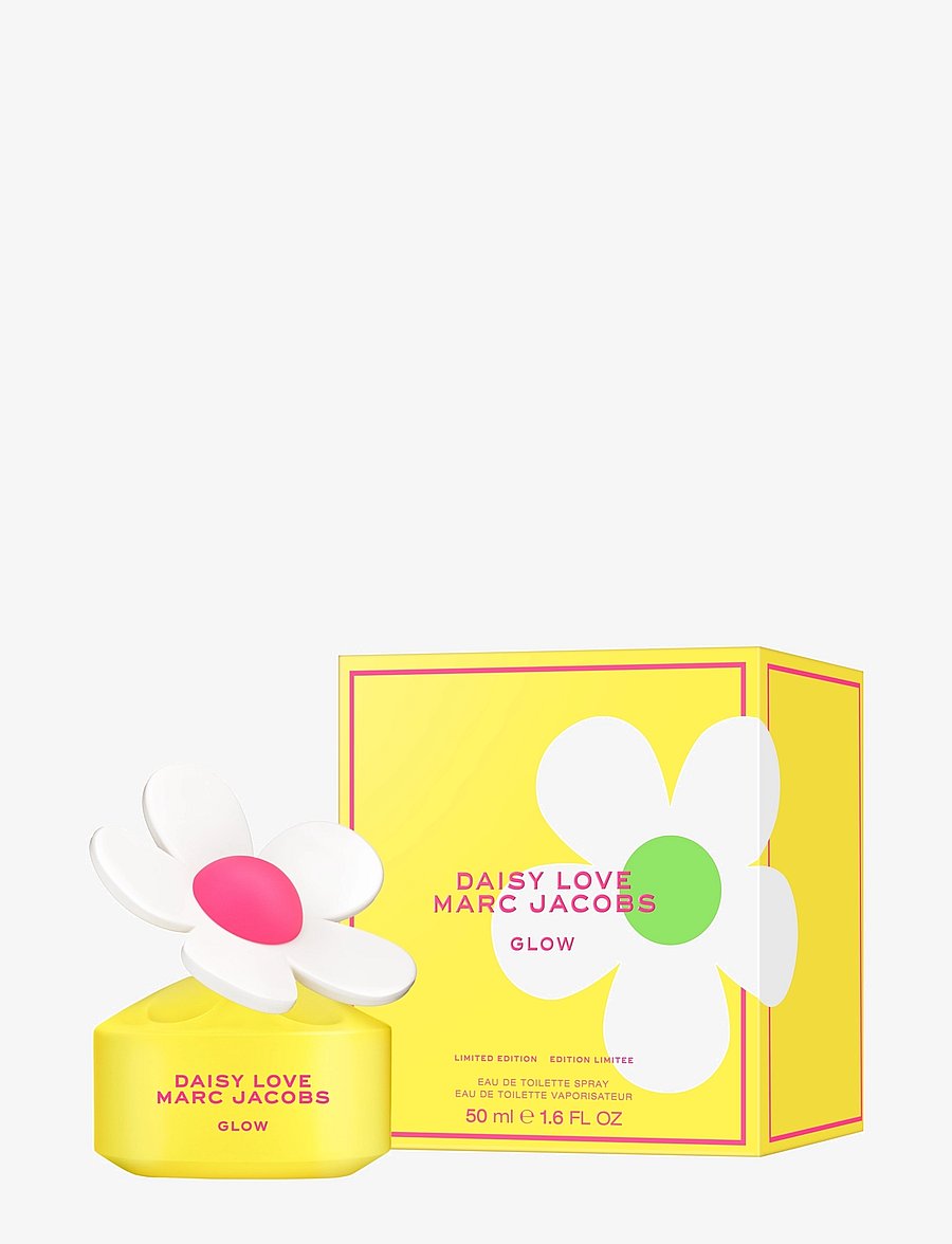 Marc Jacobs Fragrance - Daisy Love Glow Eau de toilette 50.00 ML - naistele - clear - 1