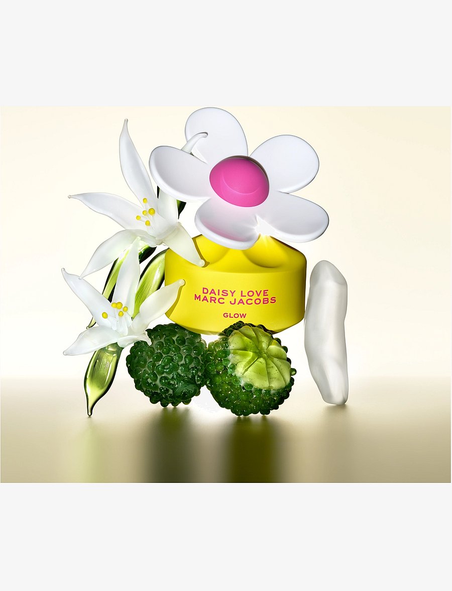 Marc Jacobs Fragrance - Daisy Love Glow Eau de toilette 50.00 ML - naistele - clear - 2