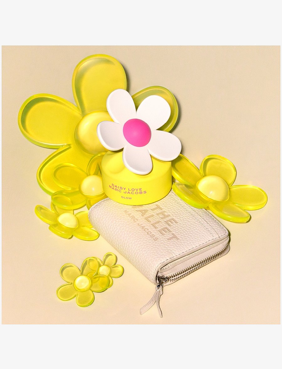 Marc Jacobs Fragrance - Daisy Love Glow Eau de toilette 50.00 ML - naistele - clear - 4