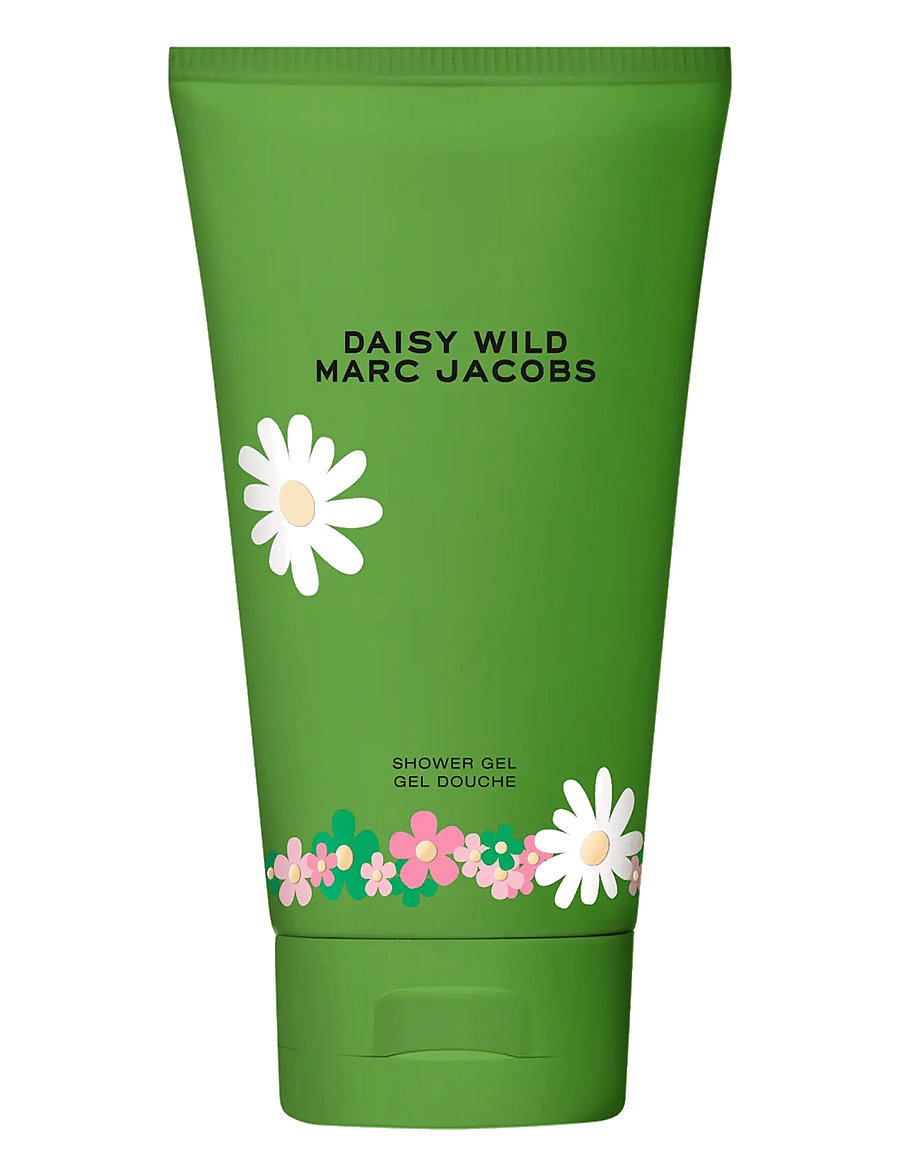 Marc Jacobs Fragrance - Daisy Wild Shower Gel - dušigeelid ja õlid - clear - 0