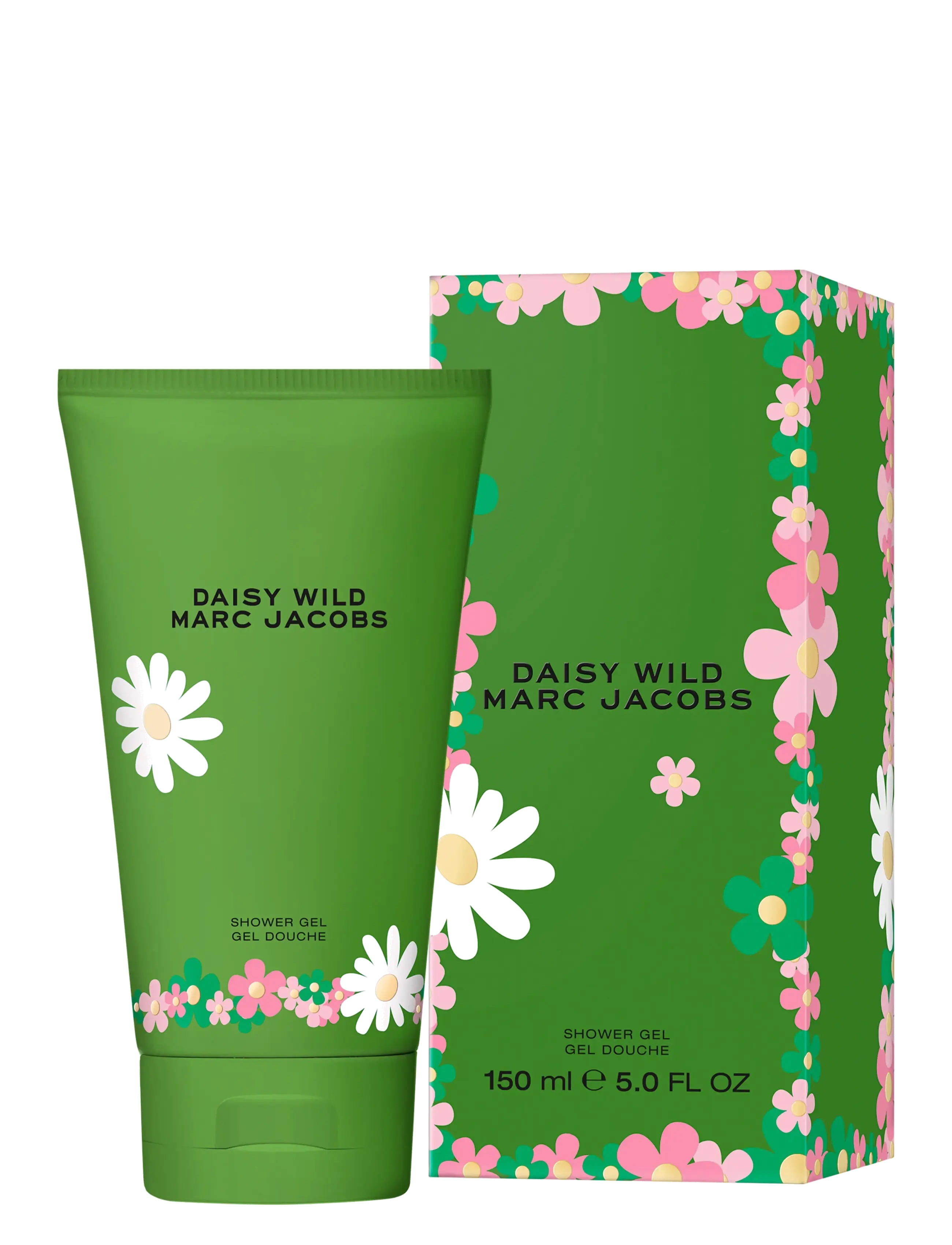 Daisy Wild Shower Gel 2