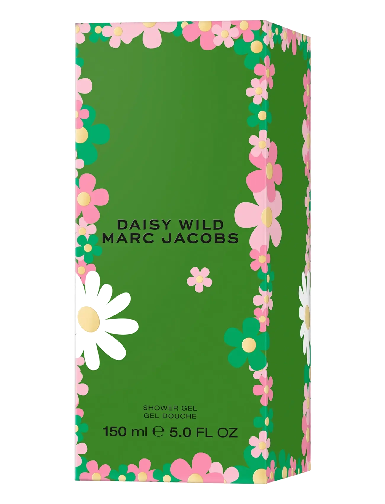 Daisy Wild Shower Gel 3