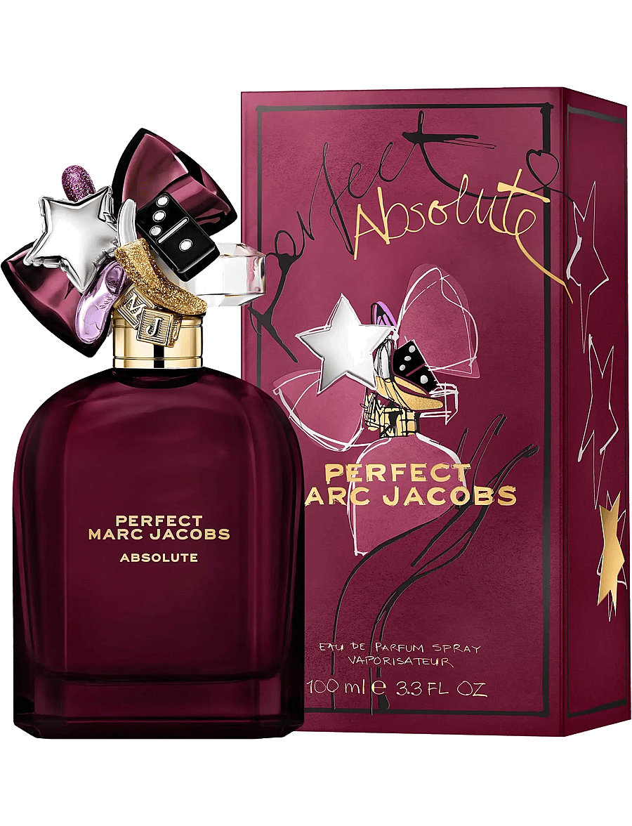 Marc Jacobs Fragrance - Perfect Absolute EdP - fragrance - clear - 1