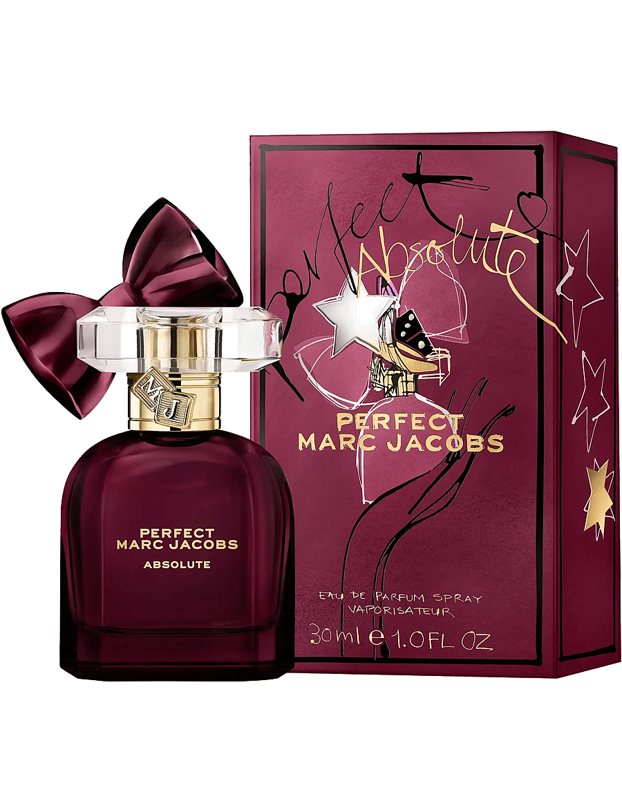 Marc Jacobs Fragrance - Perfect Absolute EdP - fragrance - clear - 1