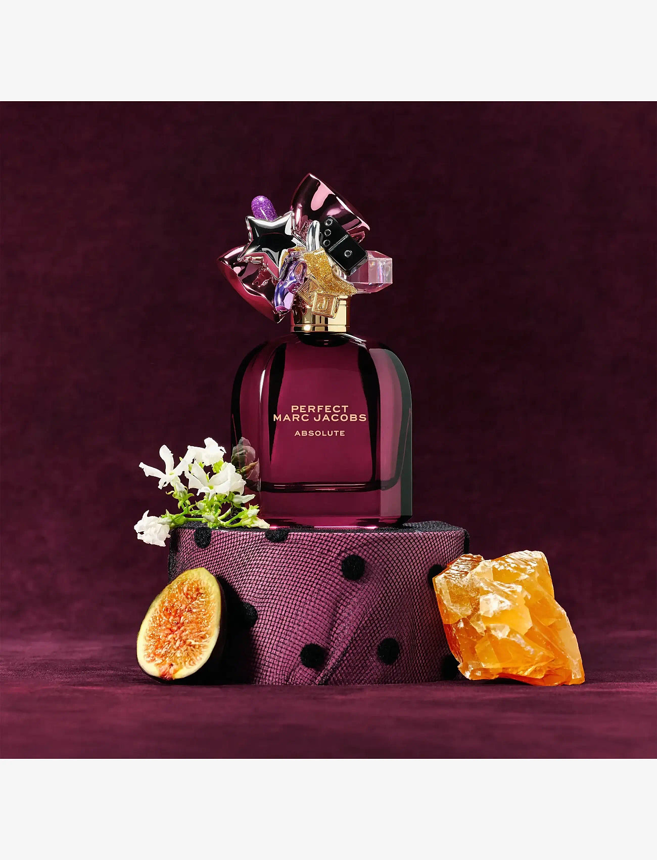 Marc Jacobs Fragrance - Perfect Absolute EdP - redo för date night - clear - 2
