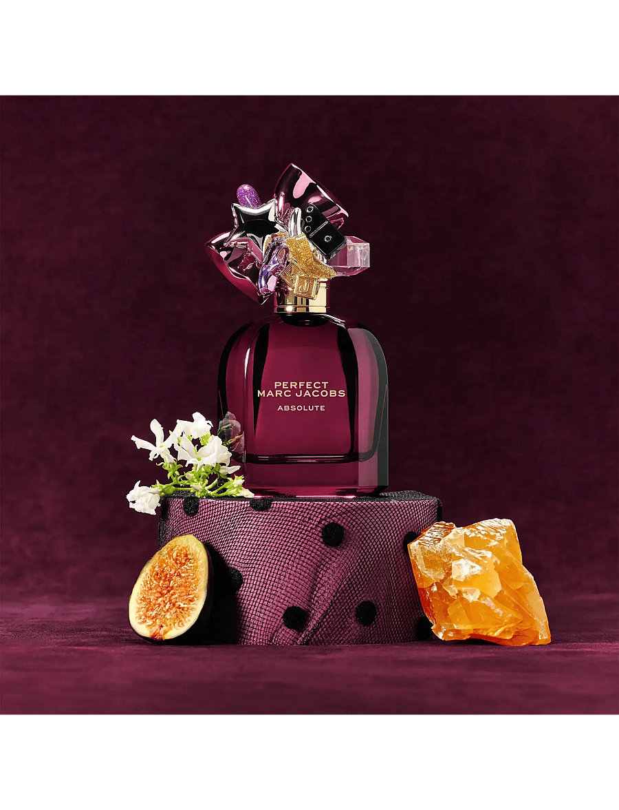 Marc Jacobs Fragrance - Perfect Absolute EdP - redo för date night - clear - 2