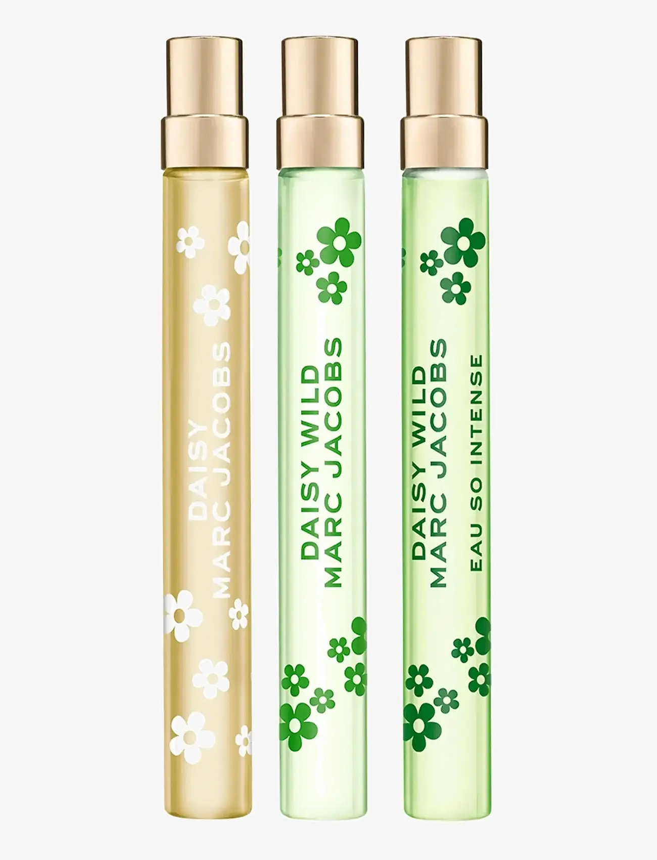 Marc Jacobs Fragrance - Gift Set Daisy Trio Purse Spray - gåvoset - clear - 1