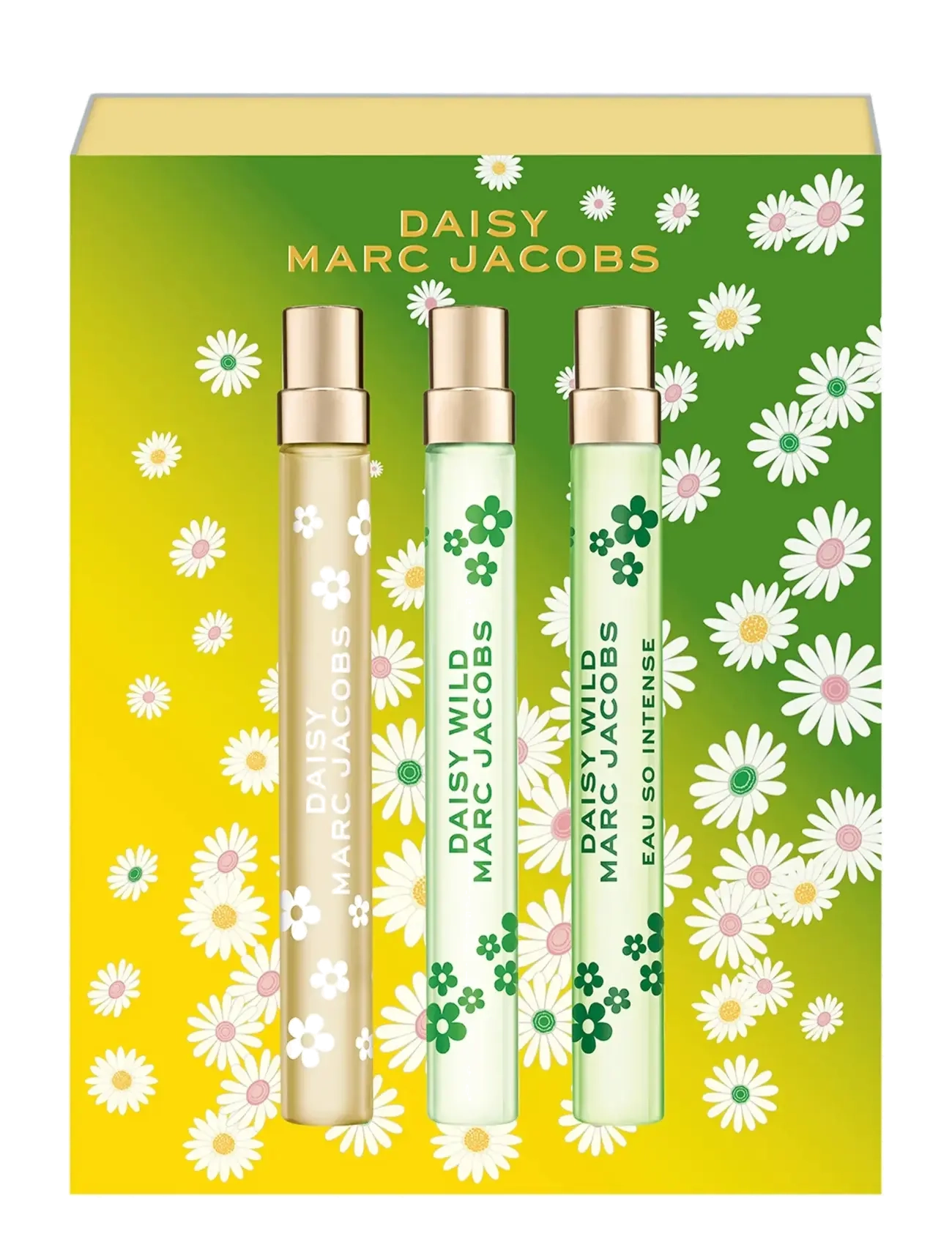 Marc Jacobs Fragrance - Gift Set Daisy Trio Purse Spray - clear - 2