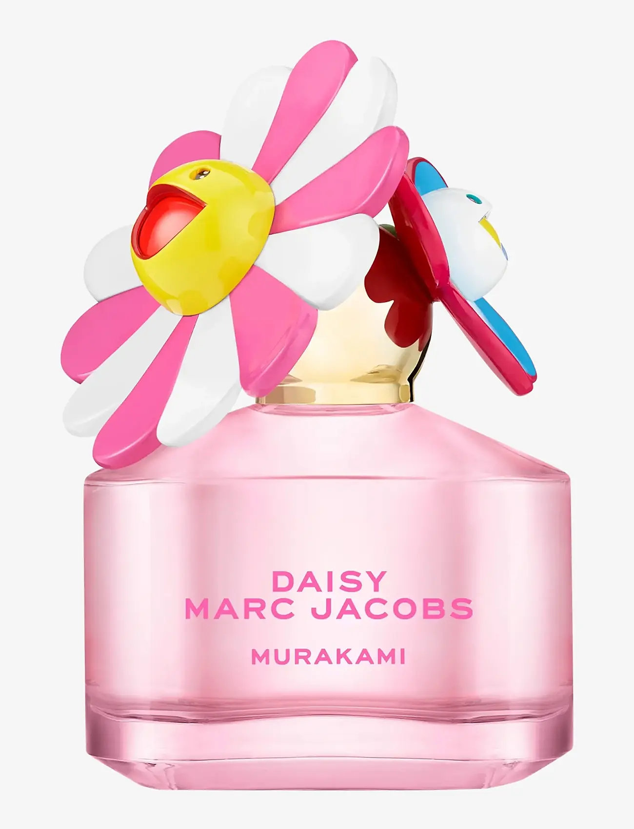 Marc Jacobs Fragrance - Daisy Murakami Pink EdP - bliv klar til date night - clear - 0