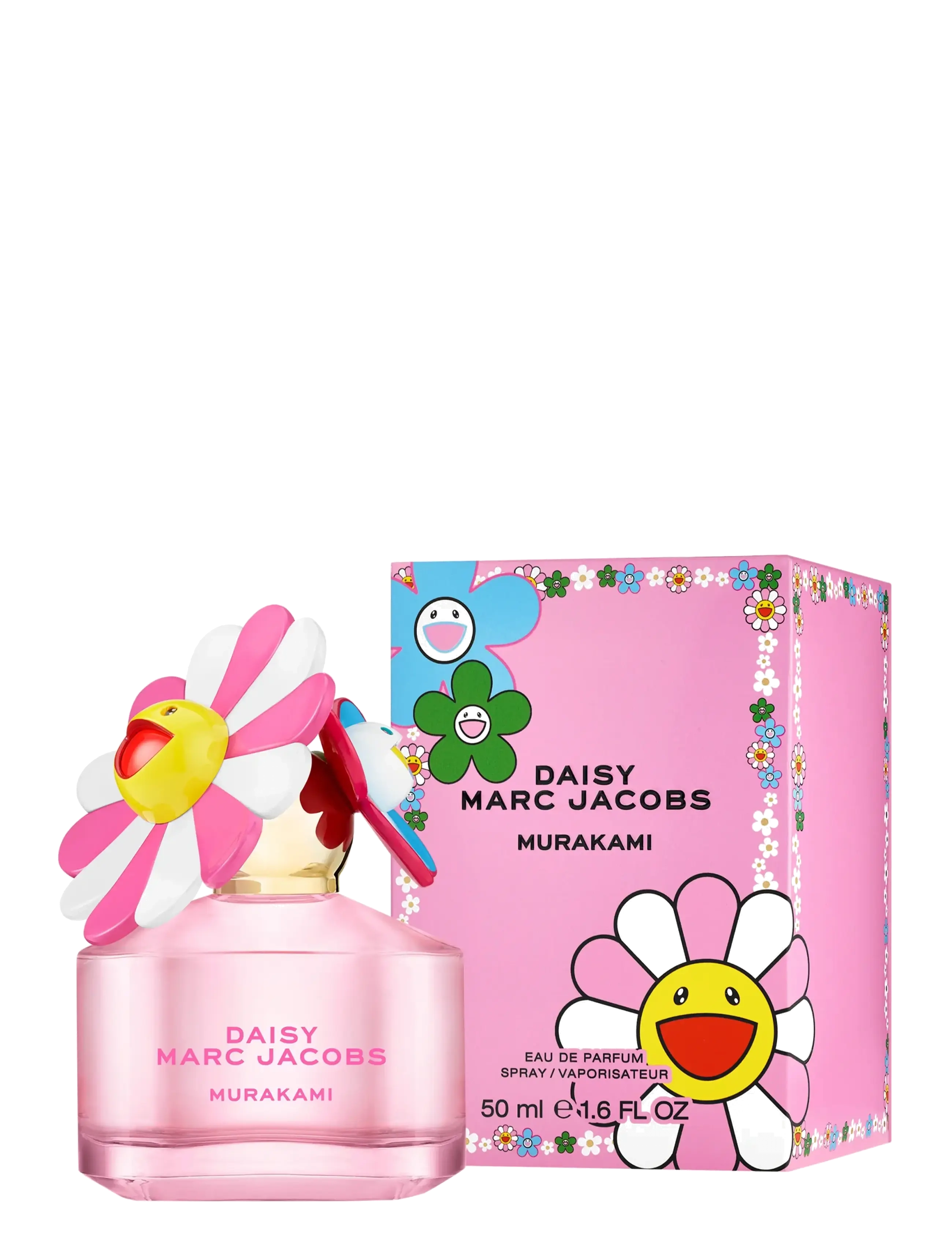 Daisy Murakami Pink Eau de Parfum 3